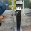 Pata de apoyo para remolque montada en la parte superior, operada manualmente, 0 kg, marco de soporte para herramientas agrícolas, tractor plegable manual nuevo de 1 tonelada