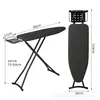 Tabla de planchar de alta gama, Mesa para planchar ropa, Tablero de planchar plegable con soporte, Fabricante de tablas de planchar para comercio transfronterizo