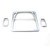 Adequado para 14-20 Nissan Qijun Nissan X-Trail saída de ar do console central capa da buzina e outras decorações internas