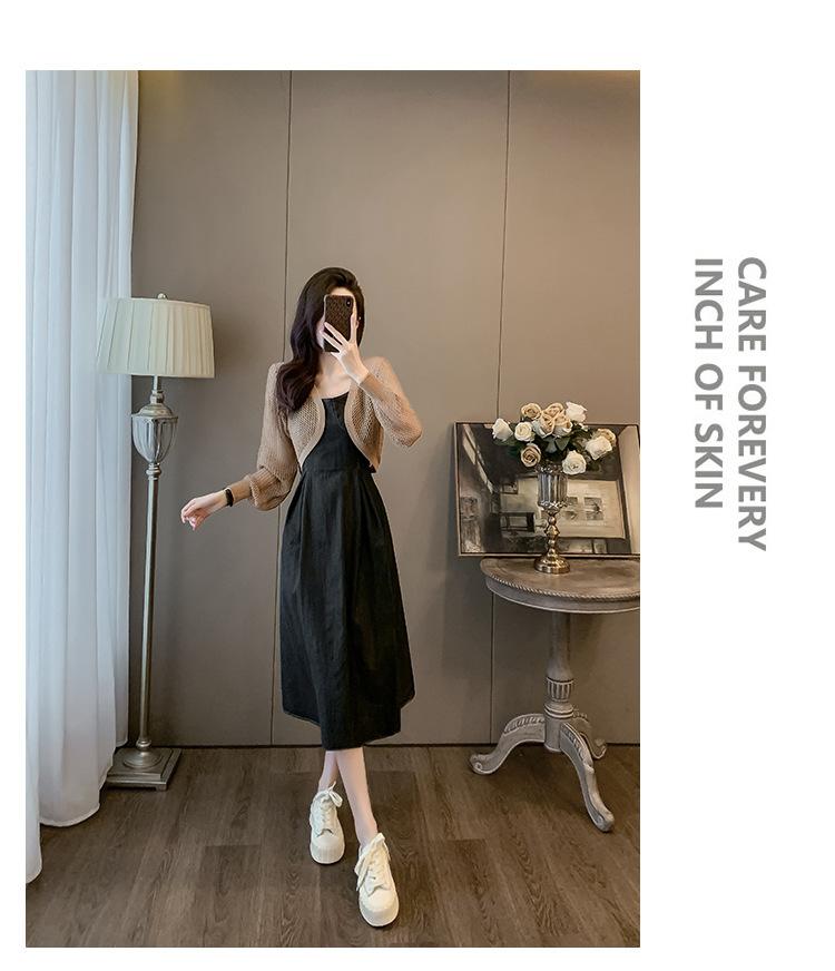 Cross-border, online source, distribution, 2024 autumn skirt, new style, street, trend, age reduction, small, explosive, European goods, network red, sportswear, leisure sports, temperament leisure, fashion popular, new autumn wear, autumn women's wear, fashion suit, women's suit, women's suit, women's sportswear, women's two-piece, hoodie suit, leisure suit, Autumn suit, women's fashion suit, salt department, women's 2024, everything, design sense, niche, foreign style, Ali International Station, cross-border procurement跨境淘货源分销2024春秋季裙子新款街头潮流减龄小个子爆款欧货网红款运动套装休闲运动气质休闲时尚流行新款秋装秋装女装时尚套装套装女装秋季套装女套装女女士运动服女装两件套套装卫衣套装休闲套装秋季套装女装时尚套装盐系休闲套装女装2024百搭设计感小众洋气欧货阿里国际站跨境采购