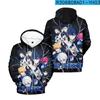 Fábrica de Ropa Ouyang Huiyue Sudaderas con Capucha para Hombre y Mujer 8.1