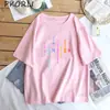 Camiseta com nomes de membros do Bangtan Jimin Jungkook Tae Suga Namjoon