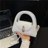 Bolso de mano coreano de nicho transfronterizo para mujer, nuevo de otoño 2026, de moda para el trabajo, retro, alta apariencia, bandolera cruzada, bolso de un solo hombro