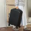 Maleta de Equipaje 20 pulgadas Maleta de Mano Regalo de Vacaciones Maleta de Ruedas para Niños Maleta de Viaje Oso Ligera Portátil con Impresión de Logo