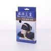 Almohada Inflable Esencial de Viaje: Almohada de Cuello en Forma de U Flotada, Almohada de Cuello Portátil para Avión, Almohada Inflable Plegable a Presión