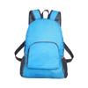 Mochila Plegable, Bolsa Deportiva Ligera para Exteriores, Viaje Publicidad Estudio Regalo, Logotipo Imprimible Mochila de Estudiante