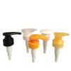 Cabezal de Bomba Universal para Champú, Gel de Ducha, Loción, Jabón de Manos, Boquilla de Presión de Pico de Pato, Cabezal de Bomba de Limpieza de 4cc