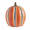 Inflatable Pumpkin de Halloween Novo Transfronteiriço Decoração de Pátio Externo Lanterna de Abóbora Adereços de Abóbora Oval Ornamento