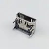 Base hdmi 19 pines tipo patch conector frontal tipo stick trasero un asiento HD HDMI interfaz conector sub-computadora