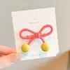 Nuevo Pasador de Pelo con Lazo 2026 para Mujer, Pinza Lateral con Diseño de Corazón Dopamina, Pasador de Pelo de Alta Gama para Flequillo y Cabello Suelto, Pinza de Pato