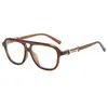 Gafas de Sol Pilot Estilo Liso de Moda para Hombres y Mujeres, Estilo Europeo y Americano, Nuevo Modelo 2026, Estilo de Celebridad de Internet, Protección Solar, Protección UV