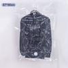 Impermeable Transparente Colgante de Ropa Hogar Bolsa de Almacenamiento de Gran Capacidad Bolsa Organizadora de Ropa para Dormitorio Bolsa de Compresión al Vacío de Aire