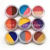 Tinta Facial Prensada 10g 3g 30g Aceita Embalagem Personalizada e Personalização de Cor Pintura Facial