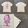 Marca da moda atacado transfronteiriço para comércio exterior Amazon: camiseta de manga curta tubarão de alta resistência, camiseta cabeça de macaco BAPE