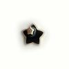 Botones Antideslumbrantes Sin Clavos Botones para Decoraciones Botones Estilo Chanel Botones de Camisa Sin Costuras Hebilla Oculta Botones Desmontables
