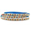 Lámpara LED de atenuación tricolor con temperatura de color dual y lámpara 5v8mm120 2835 CCT CW con línea adhesiva