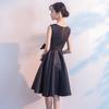 Vestido de Cóctel Estilo Socialité 2026 Nuevo Modelo Pequeño Banquete Reunión Anual Adelgazante Vestido de Noche para Mujer