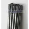 Eje de transmisión eje endurecido adecuado para Mitsubishi TU43/33/TB33/TB33, accesorios para desbrozadora cortacésped y otros.