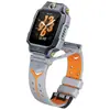 Adecuado para correa de reloj Little Genius Z12 correa de silicona impermeable deportiva correa de reloj infantil Q3/D2A Z6Pro