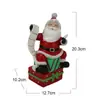 Adornos de Resina Regalos de Navidad Personalizados Manualidades de Resina Adornos de Escritorio Papá Noel Suministros para el Hogar Transfronterizos