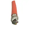 Cable FEP-CAT5E/CAT6A de Teflón Caucho de Silicona Resistente a Altas Temperaturas 200 Grados 250 Seis Ultra Cinco Baja Temperatura