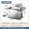 Máquina para anudar salchichas, máquina automática eléctrica para atar salchichas, máquina para atar salchichas, máquina de seccionamiento cuantitativo, máquina para atar hot dogs
