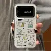 Adequado para capas de celular Xiaomi 17 Pro, Xiaomi 15 e Xiaomi 17; designs novos, criativos e estilosos para mulheres, com estampas fofas de gatos para o uso diário