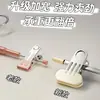 Nuevo Colgador de Pantalones Mejorado con Pinzas para Uso Doméstico, Retráctil, que No Deja Marca, Fuerza de Sujeción Fuerte, Colgador JK Ensanchado y Engrosado