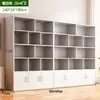 Armario de vino estante vitrina contra la pared sala de estar 2026 nuevo mueble lateral decorativo mueble vertical color madera maciza mueble pequeño para vino de celebridad de internet