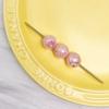 Cuentas de Acrílico Cuentas Sueltas DIY Hecho a Mano Cadena para Teléfono Móvil Pulsera Collar Material Accesorios Colgante de Joyería