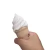 Espada Telescópica de Sorvete Colorida para Alívio do Estresse Impressa em 3D, Fidget Spinner de Pressionar e Girar, Brinquedo Educacional, Dropshipping