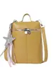2026 Bolso Pequeño de Moda Estilo Coreano Dulce con Patrón de Lichi, Bolso Cruzado Simple y Elegante para Mujer
