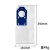 Adecuado para Accesorios de Aspiradora Maytag M500/Riccar R30D/S30D/Rlh-6 Bolsa de Recolección de Polvo No Tejida
