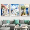 Pintura de Lienzo Tríptico para Sala de Estar y Dormitorio, Pintura Decorativa Estilo Chino sobre Lienzo al Óleo de Alta Definición, Arte de Pared, Personalización del Cliente