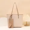 Nova Bolsa Tecida Casual 2026, Bolsa Tote Tecida Simples de Grande Capacidade, Bolsa de Ombro Versátil para o Dia a Dia