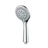 Cabezal de Ducha de Mano Potenciado Multivelocidad para el Hogar Aspersor de Ducha para Baño Compatible con Cabina de Ducha Calentador de Agua Cabezal de Ducha