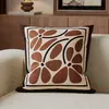 Nuevo Cojín Decorativo Estilo Chino para Sofá de Sala de Estar, Cojín de Respaldo Vintage, Cojín Lumbar, Adorno Decorativo para Mirador, Almohada de Cabecera de Cama de Dormitorio