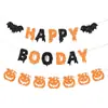 Decoração de Festa de Halloween Bandeira Festival dos Fantasmas Feliz Halloween Bandeira Banner de Terror Atacado