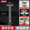 Desodorante para desagüe de piso, núcleo universal para baños, rejilla de filtro para ducha, desodorante para canal de agua, tapa selladora a prueba de insectos para desagüe de piso