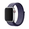 Adecuado para Apple Iwatchs10Ultra Sports 98 Bucle Trenzado de Nylon Velcro S11 Correa de Reloj