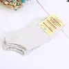 Calcetines de mujer calcetines tipo barco calcetines para estudiantes calcetines de moda para mujer color liso tobilleros calcetines invisibles suministro de puesto calcetines al por mayor