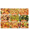 Sazonador Gai Nan Premium Salsa de Mariscos para Uso Comercial y Doméstico, Adobo Ácido y Picante para Platos Fríos y Salsa para Marinar en Frío