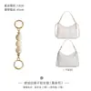 Solo se vende la bolsa interior - La bolsa exterior no está incluidaCoac Coach H-Chi Bolso Hobo 31 Tamaño Mediano Laurel19 Papel Tyvek 36