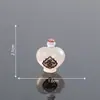 Botella de Poción Mágica Luminosa Transfronteriza Adorno de Escritorio Mini Decoración para Casa de Muñecas DIY Accesorios de Resina