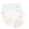 20256 Nova Roupa Íntima Feminina Promocional de Algodão Tamanho Grande Cor Sólida Triângulo Modal Seda Gelada Shorts Fabricante