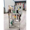 Taller de aceite máquina química de agua pequeña máquina de refinación aceite comestible acero inoxidable dispositivo para hervir aceite no hace espuma no rebosa olla calentamiento barril mezclador