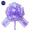 Xianghui Padrão Tecido Bola de Flor Gaze de Neve Cor Arco-Íris Organza Arte Latte Casamento Carro Arte Latte Festa de Aniversário Suprimentos para Decoração
