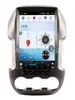 Adequado para o Novo Ford Mustang, o Sistema de Carro Android Possui uma Tela Vertical Grande e um Sistema de Navegação Panorâmico 360 Integrado