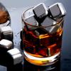 Acero Inoxidable 304 Cubo de Hielo Doméstico Hielo Congelado Rápido Hielo Congelado Rápido Tártaro Whisky Vino Extranjero Cerveza Cápsulas de Hielo Bola de Hielo