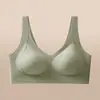 Ventas directas de fábrica: Sujetador Invisible con Push-Up y Soporte Lateral, Sin Varillas, Transpirable, Camiseta Cómoda